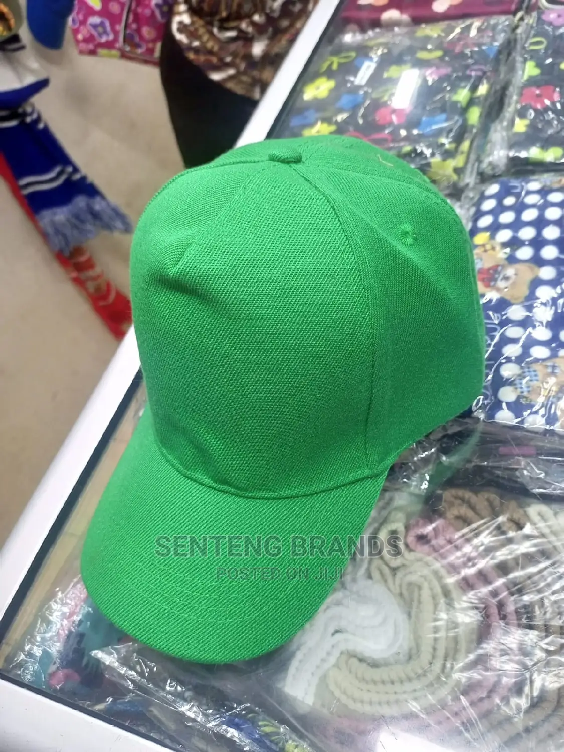 Campaign Caps