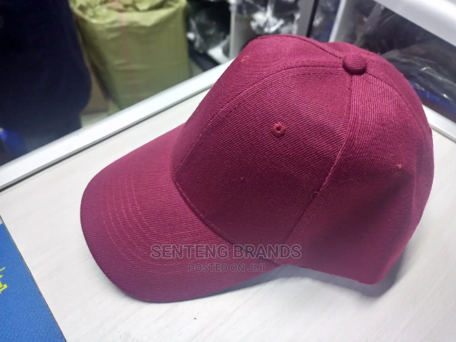 Campaign Caps