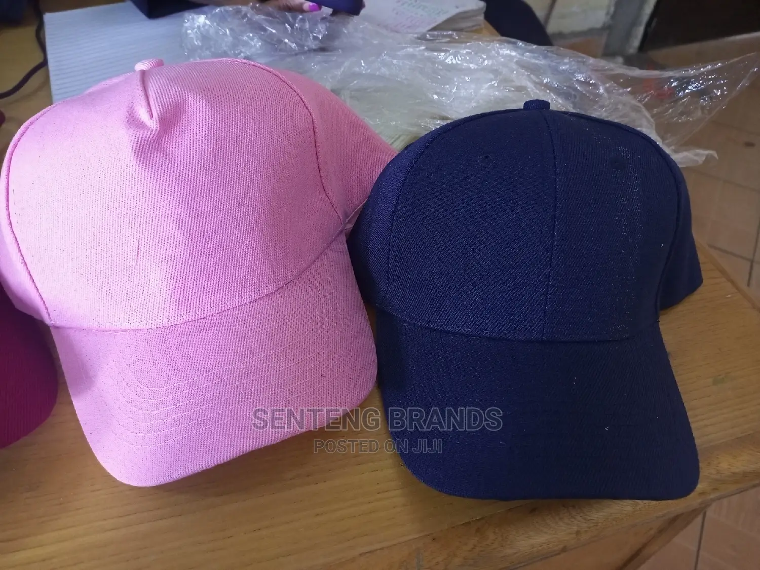 Campaign Caps