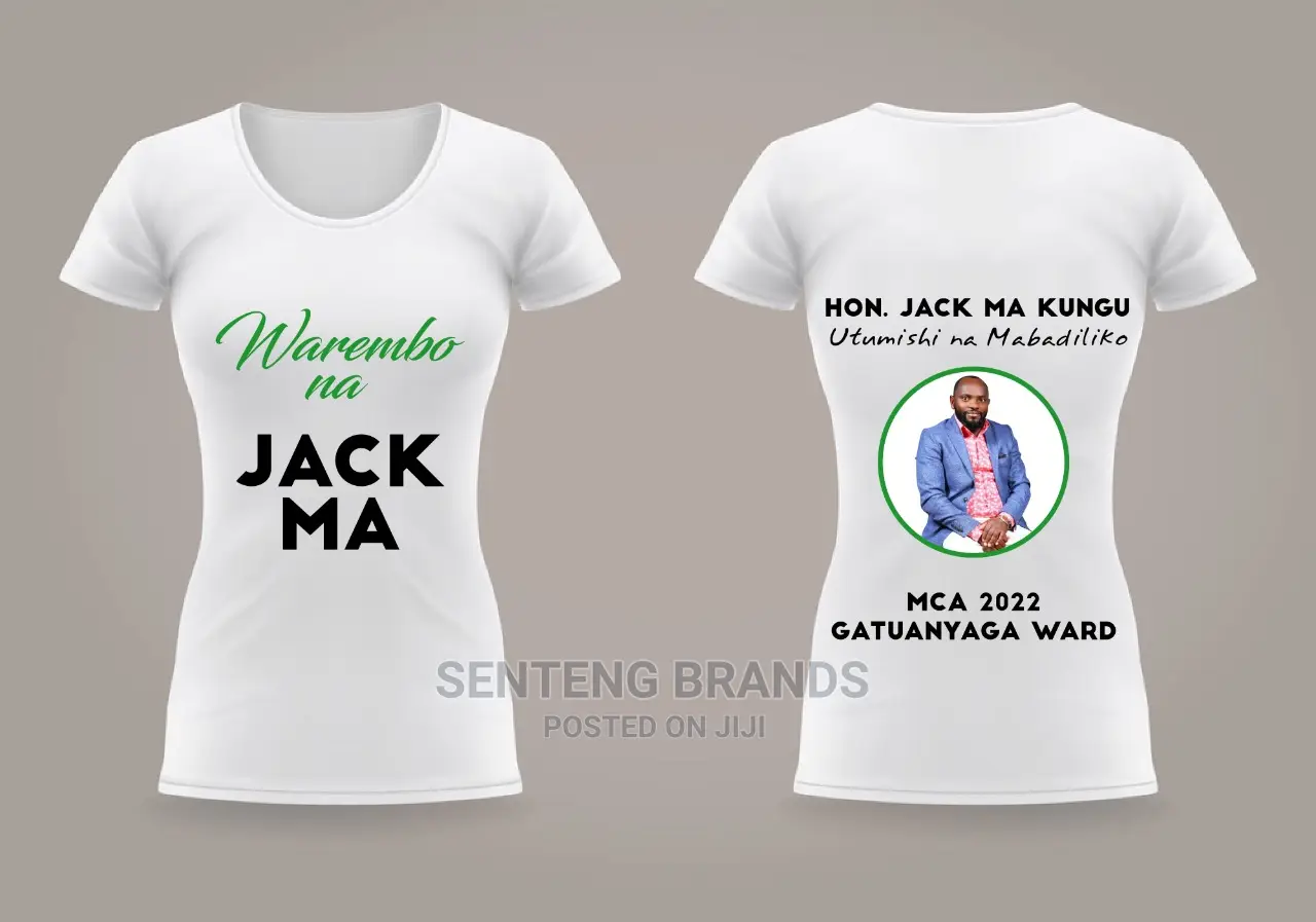 Campaign Tshirts