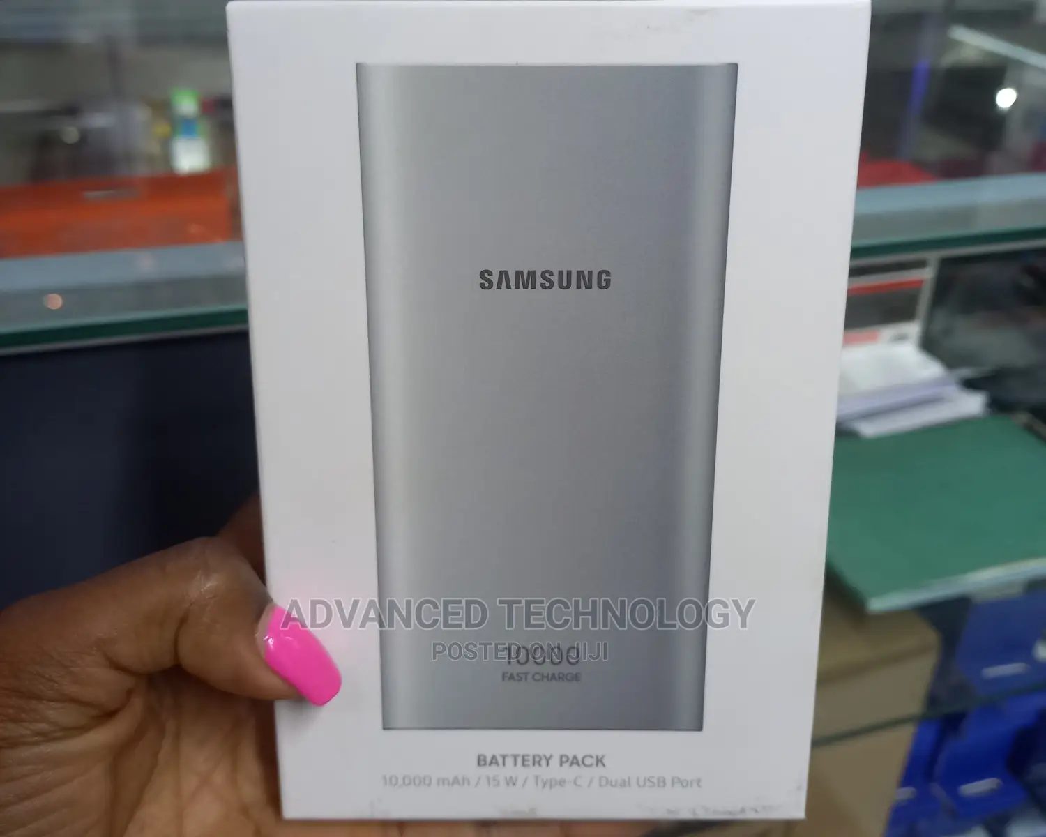 Samsung 10000mah Powerbank