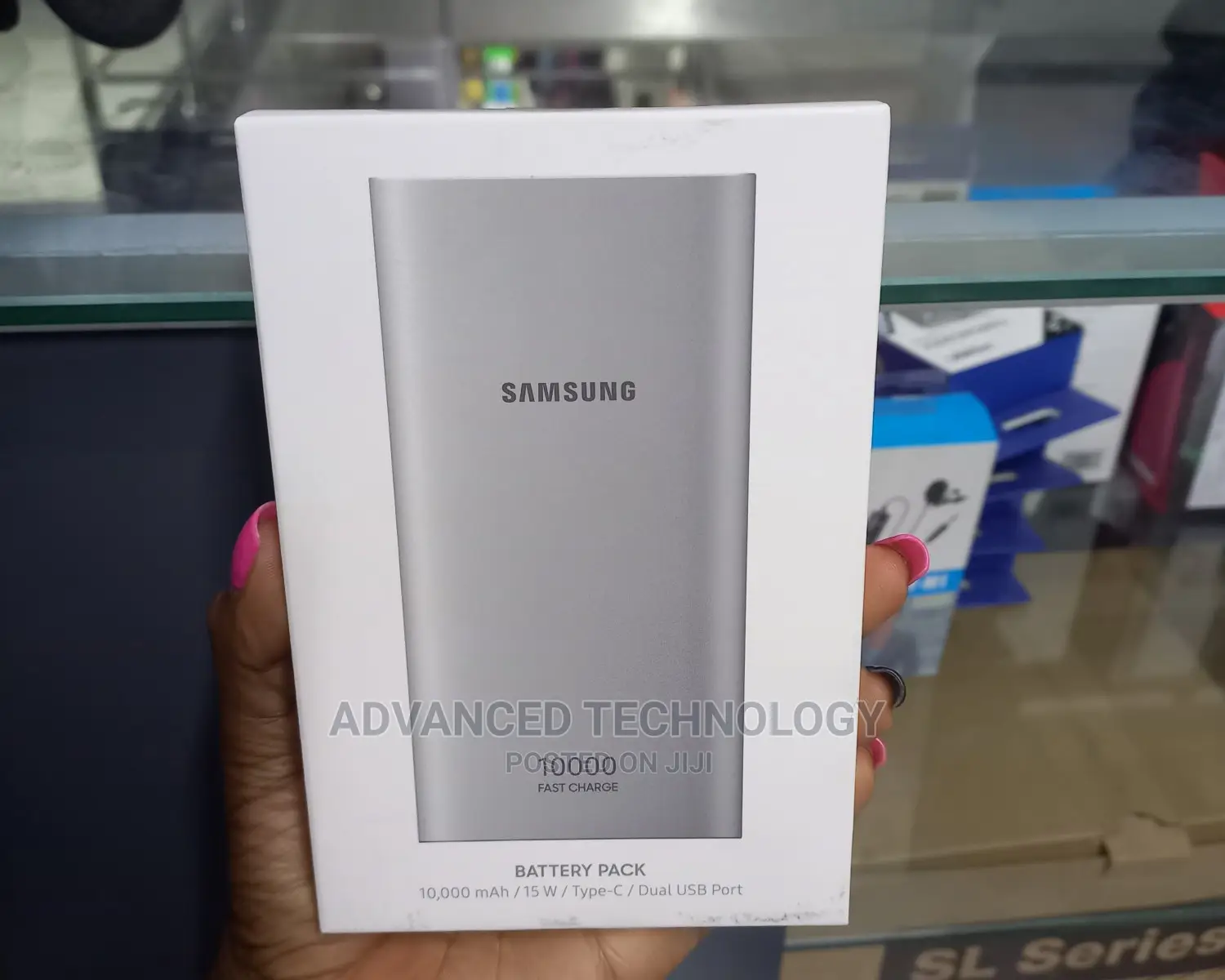 Samsung 10000mah Powerbank