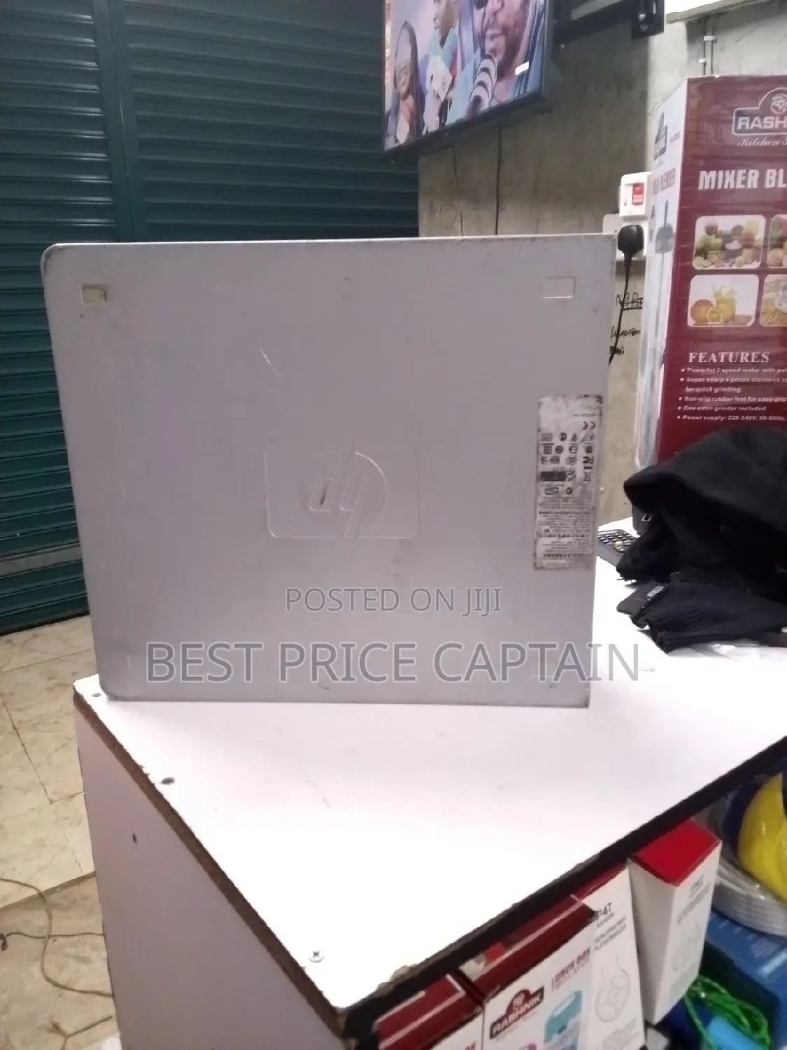 New Desktop Computer HP 1.5GB Intel Core 2 Duo HDD 256GB