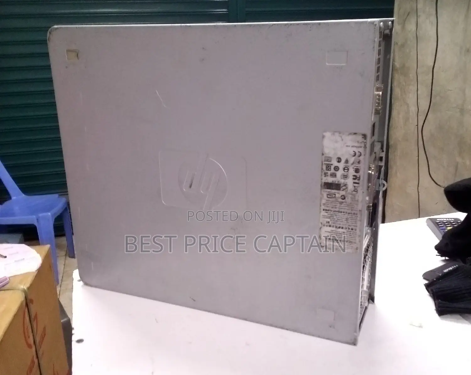 New Desktop Computer HP 1.5GB Intel Core 2 Duo HDD 256GB