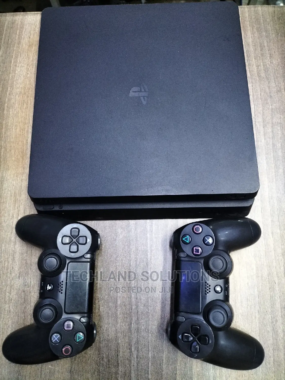SONY Playstation 4 ,2pads