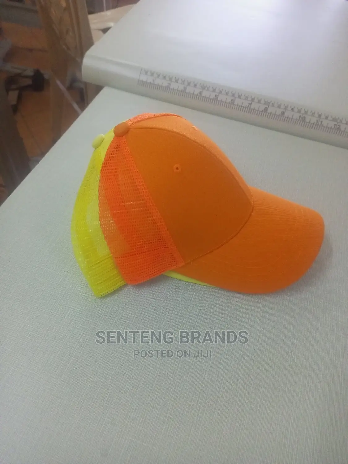 Campaign Caps