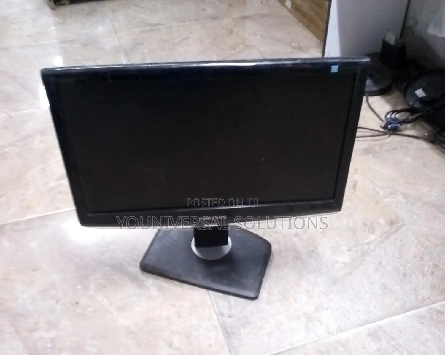 20 Inches Desktop Monitor.