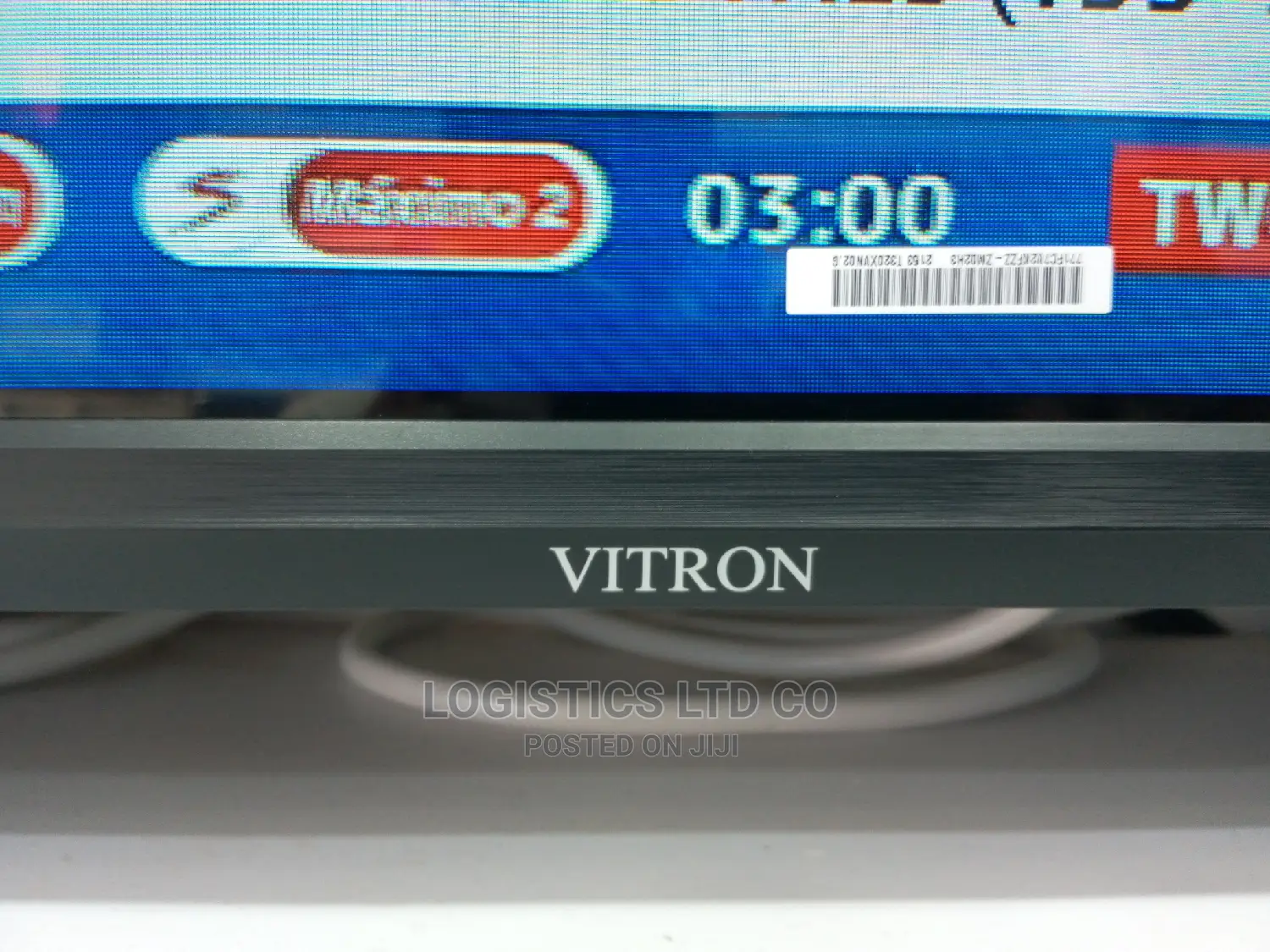 Vitron 32inch Smart Tv Android