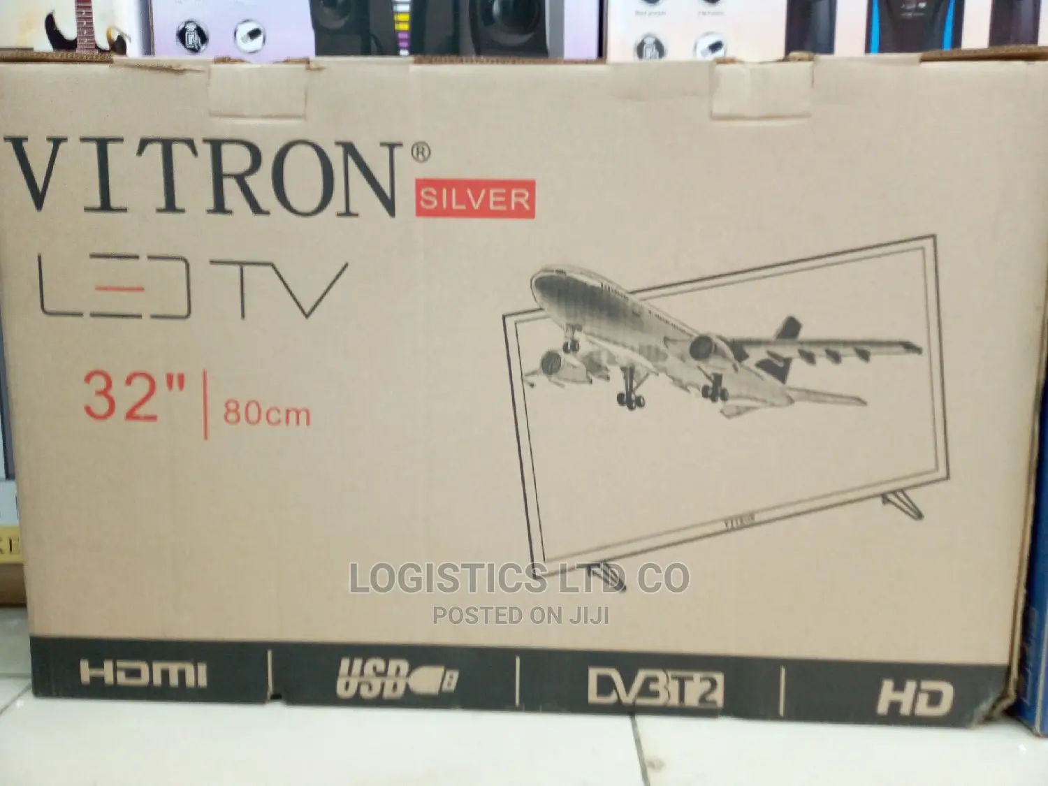 Vitron 32inch Smart Tv Android