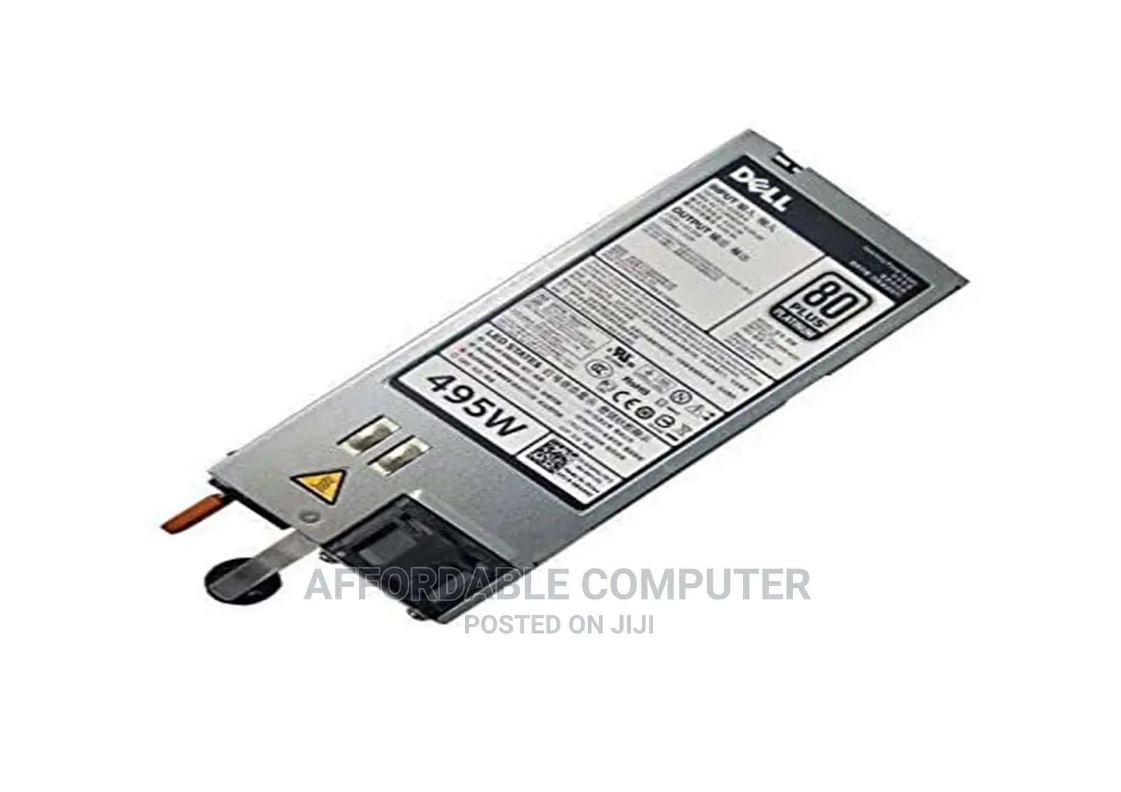 Dell Poweredge R620 R720 T620 T420 D495e-S0 495W Hot Swap Re