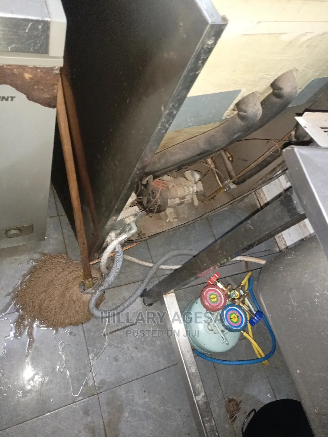 Ice Maker Machine Repair and Service