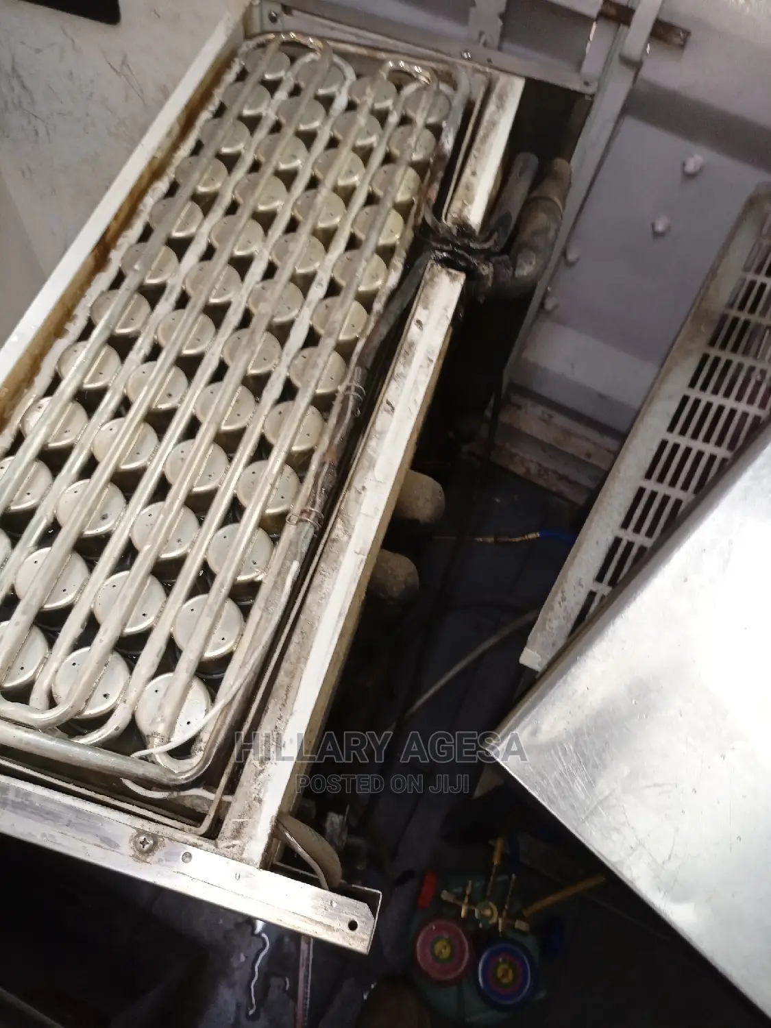 Ice Maker Machine Repair and Service