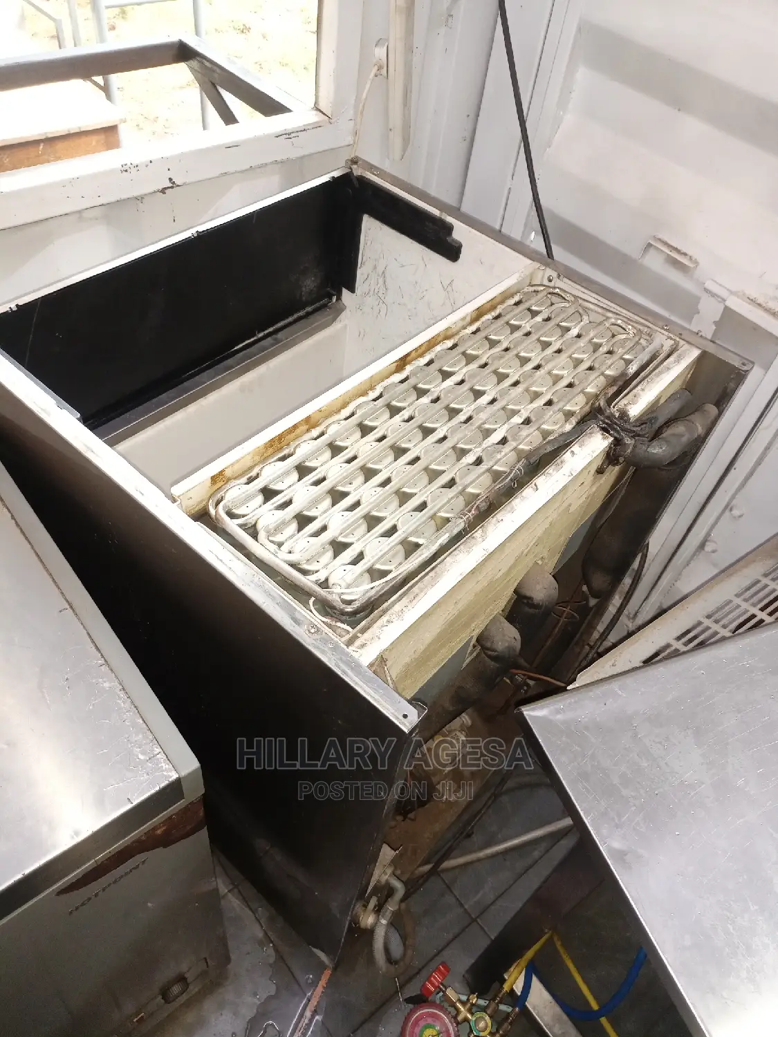 Ice Maker Machine Repair and Service