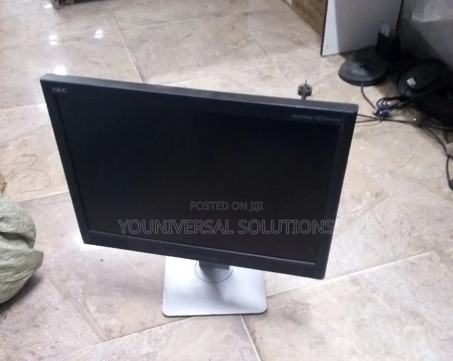 19 Inches Desktop Monitor.