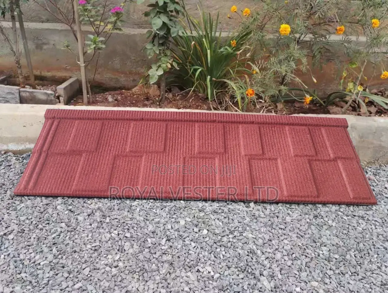 Decra Coated Tiles