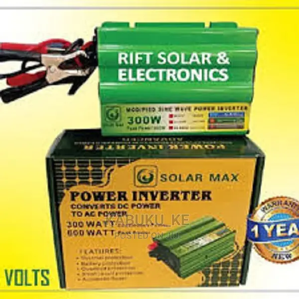 600W Power Inverter