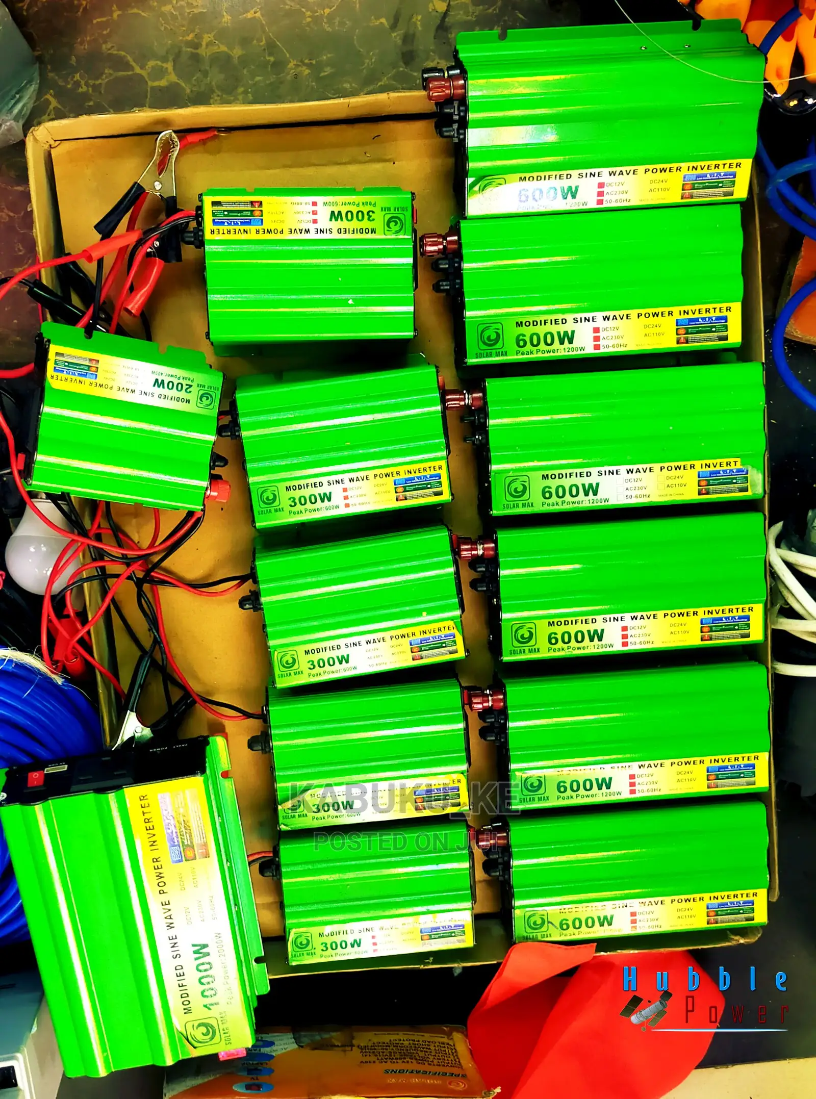 Power Inverter 600W High Quality