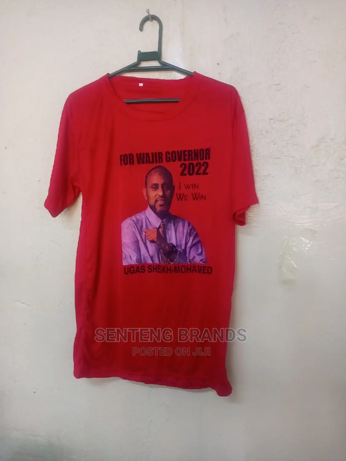 Campaign Tshirts