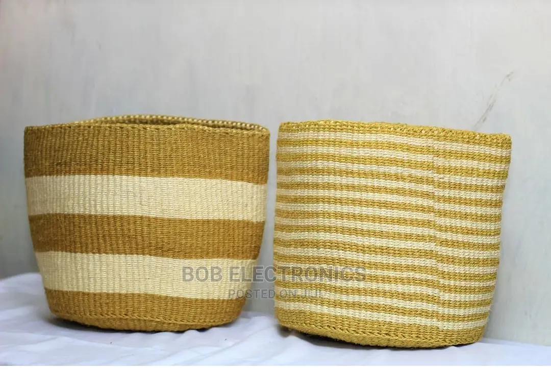 Sisal Woven 10" Baskets