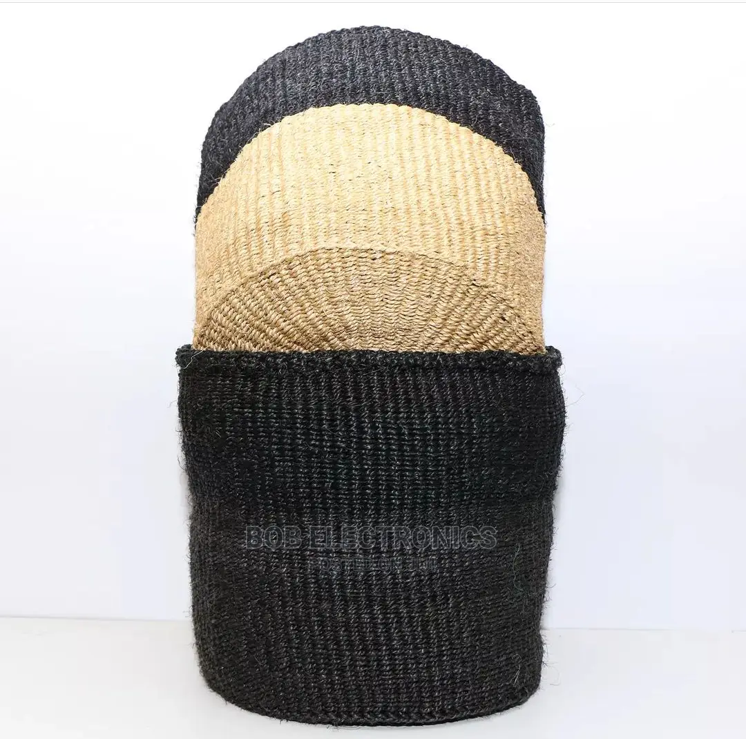 Sisal Woven 10" Baskets
