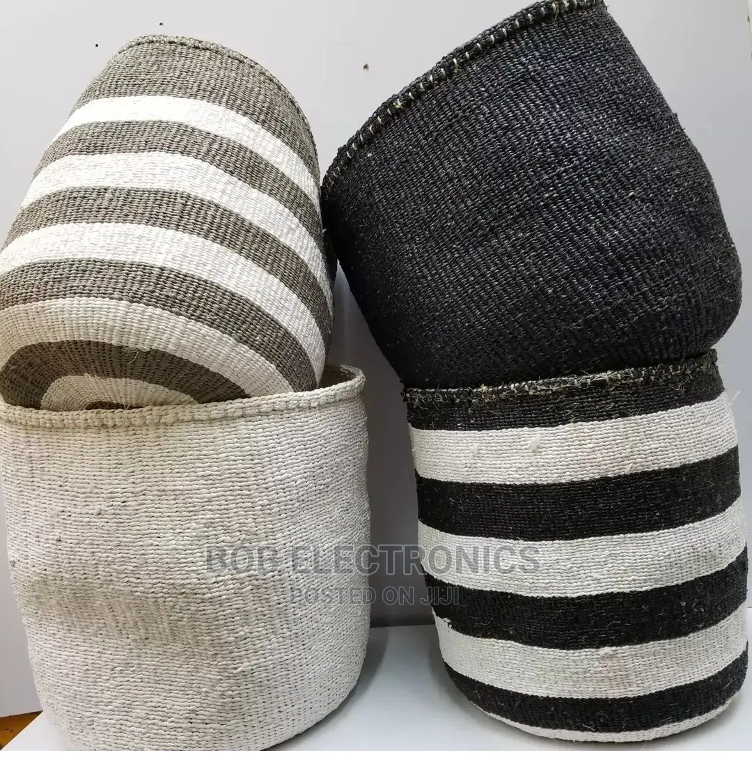 Sisal Woven 10" Baskets
