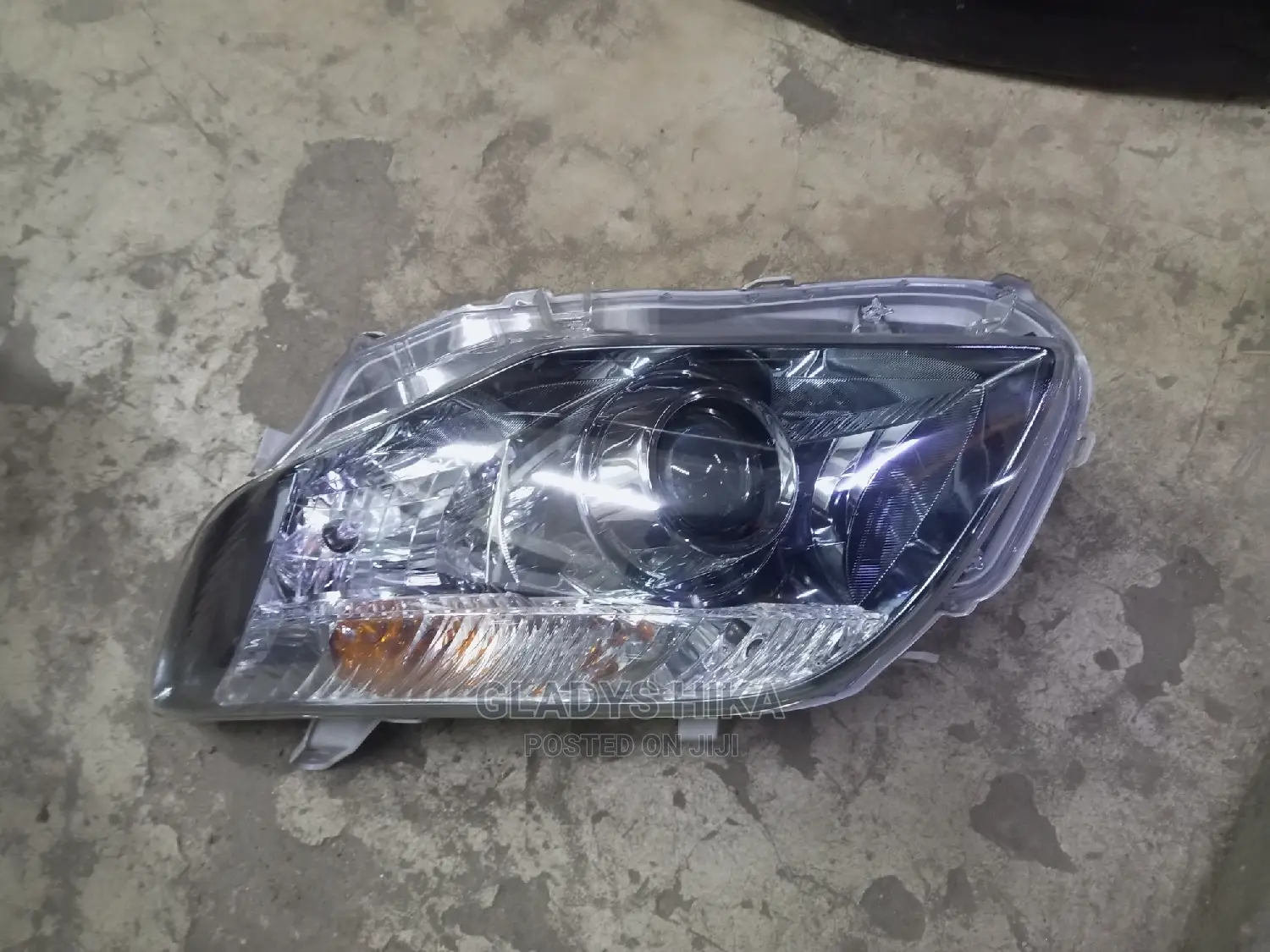 Ex Japan Fielder 2010 Headlights