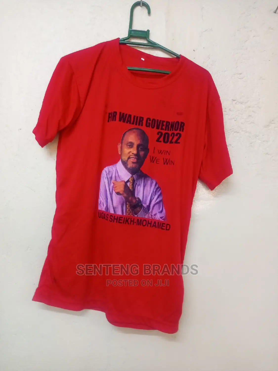 Campaign Tshirts