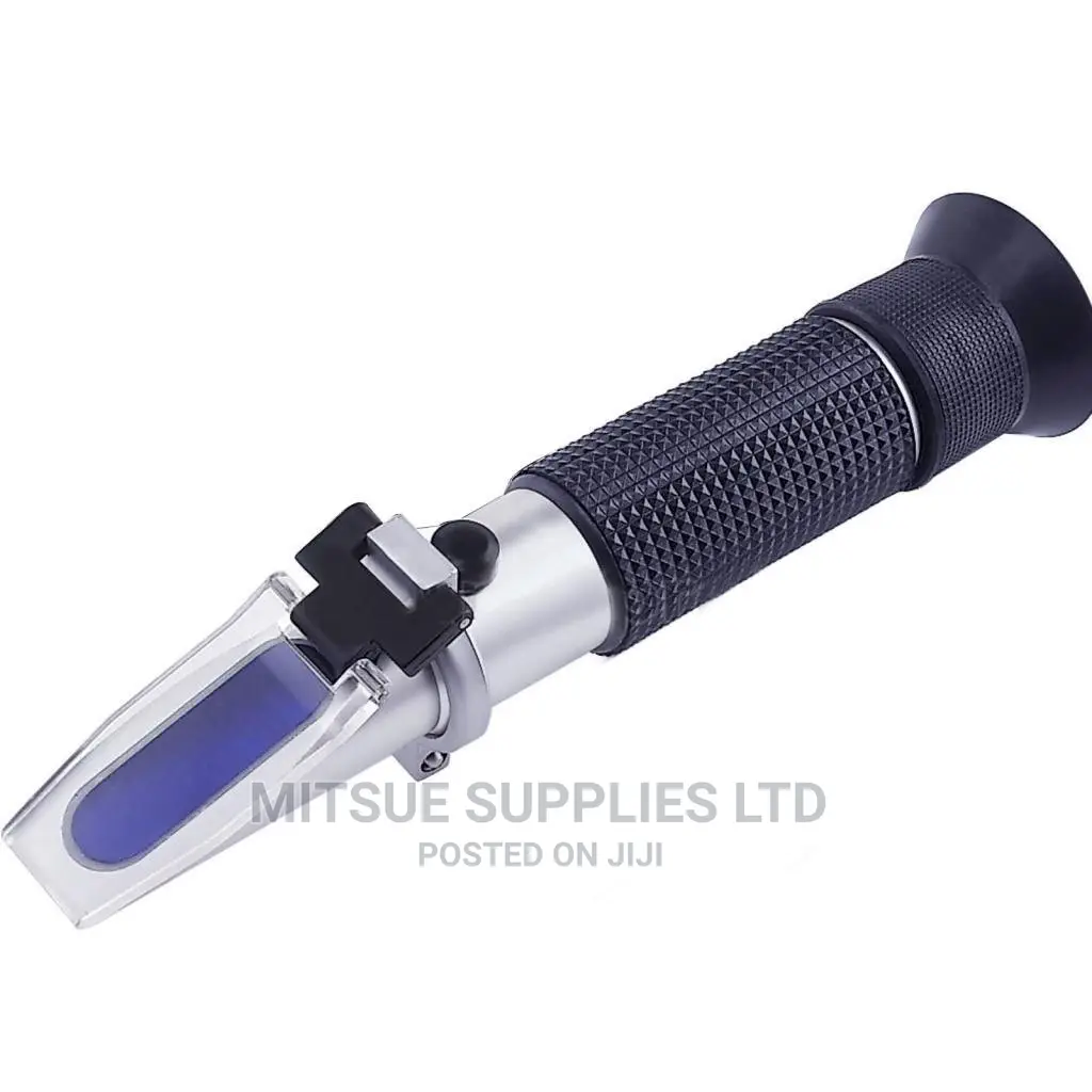 Refractometer Hand Held 0-32% Erma Japan