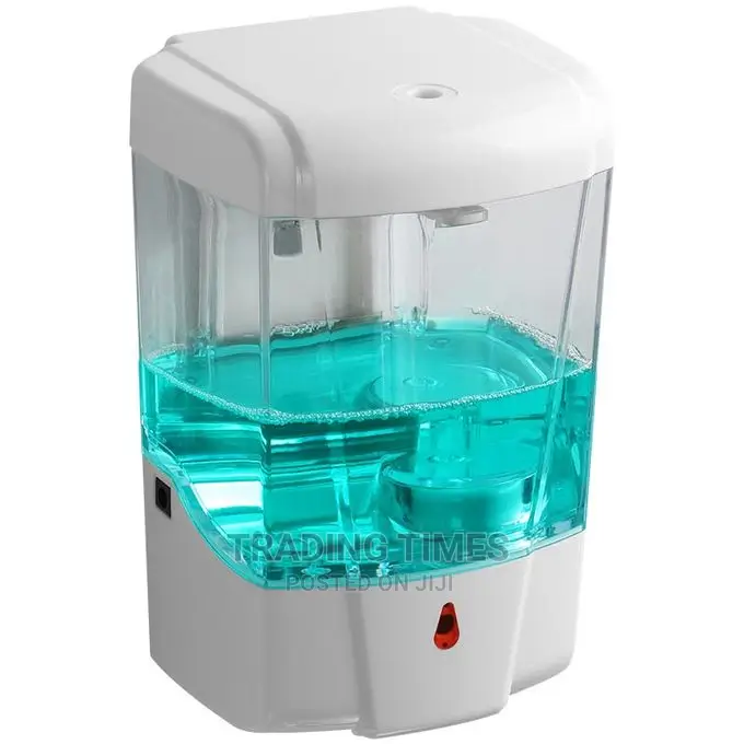Generic Automatic Soap/Sanitizer Dispenser