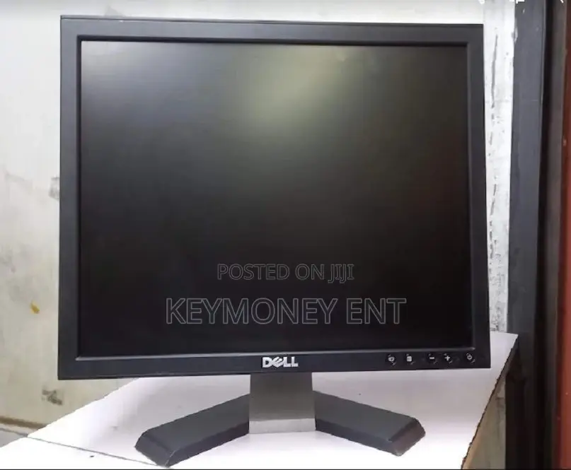 Smart Clean 17 Inches Dell Monitor Square