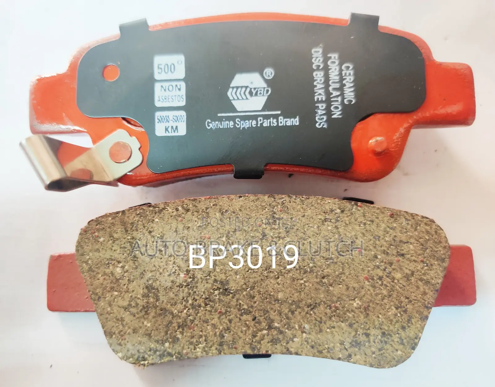 Brake Pad for Honda CRV Re4/Re6