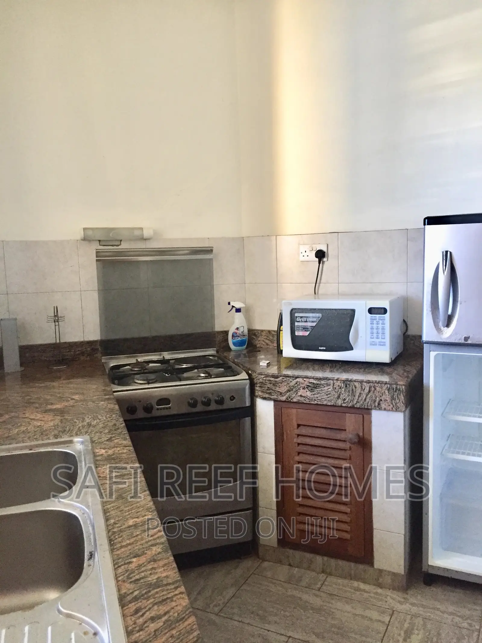 2bdrm Apartment in Nyali for Rent