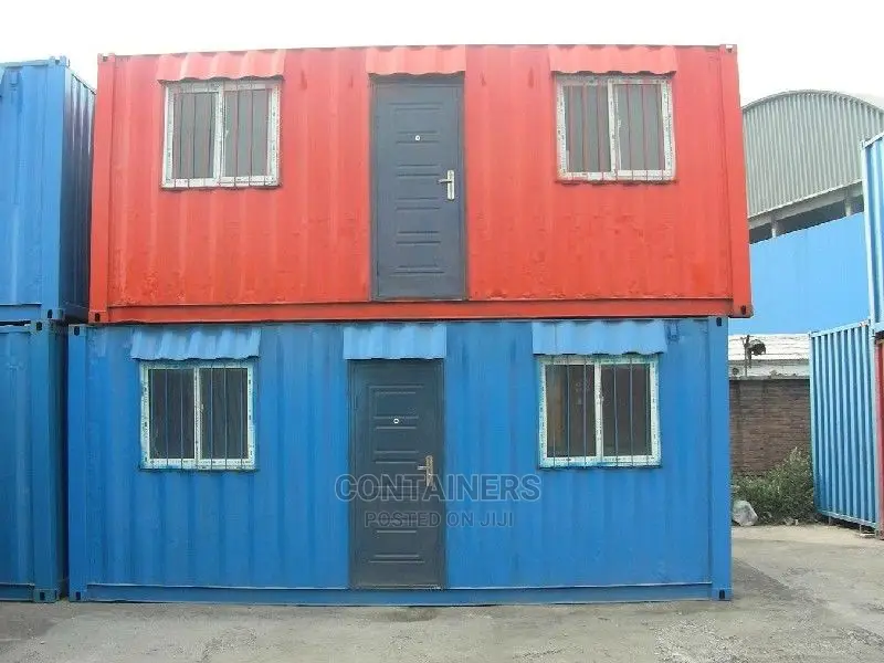 Bespoke Shipping Container Offices