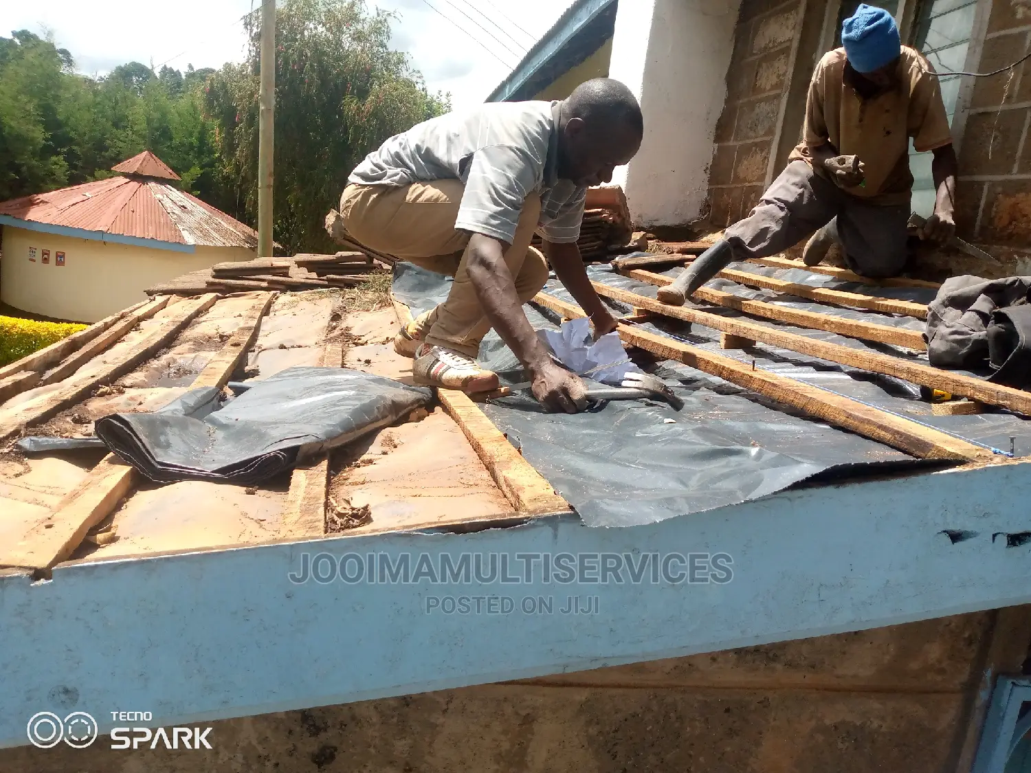 Roofing and Supply of Materials