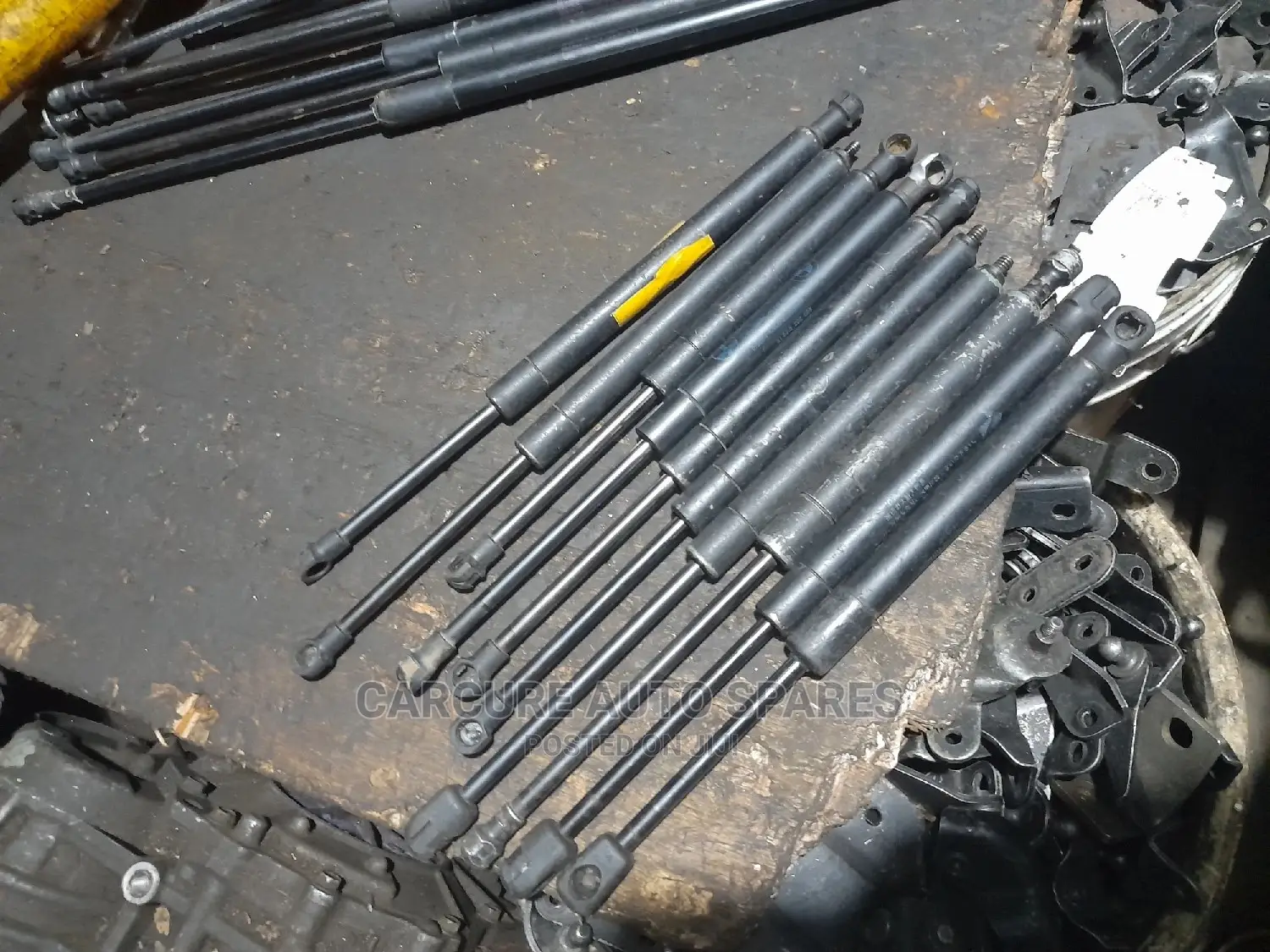 Boot Bonnet Shocks for All Vehicles