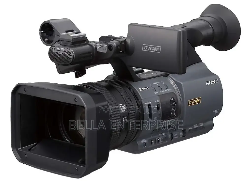 Sony Dsr-pd170 Dvcam Minidv
