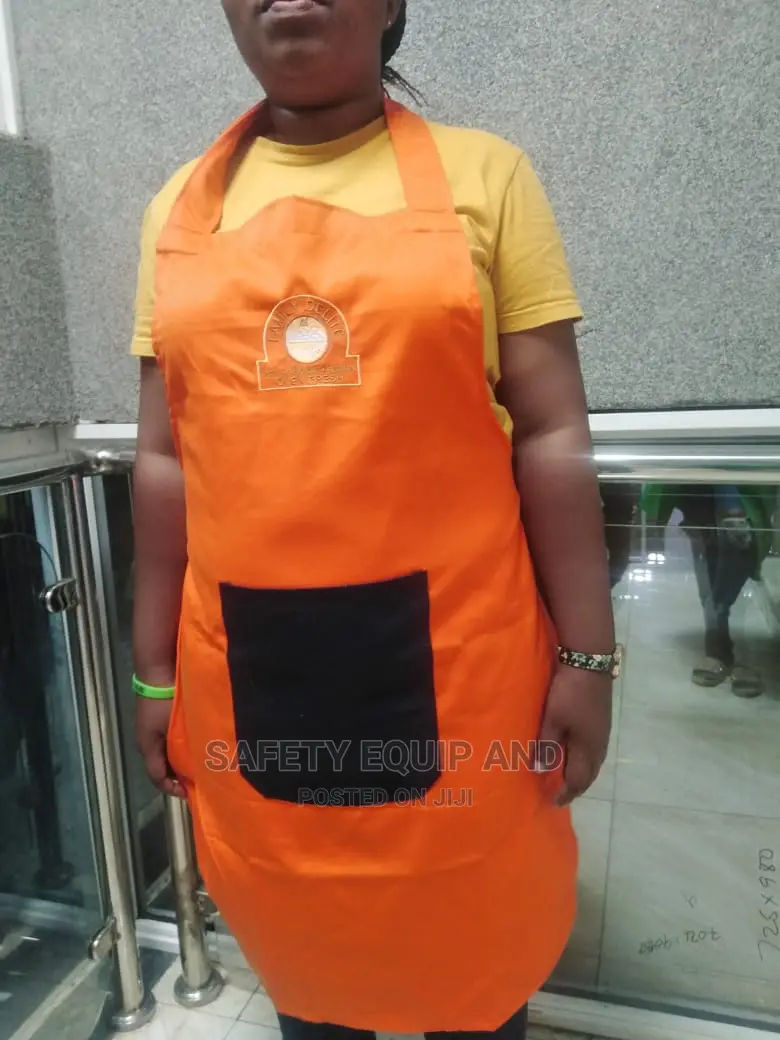 Aprons/Orange