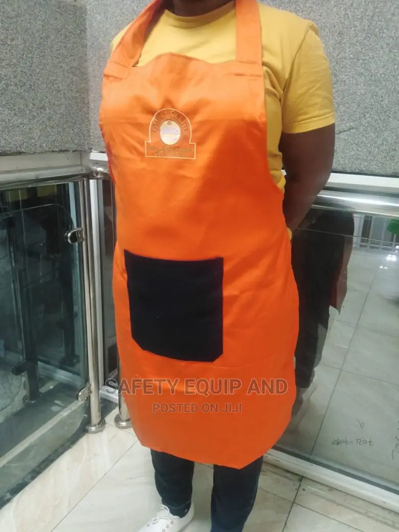 Aprons/Orange