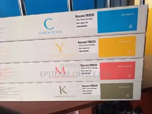 Approved Quality Tk-8335 Original Kyocera Toners