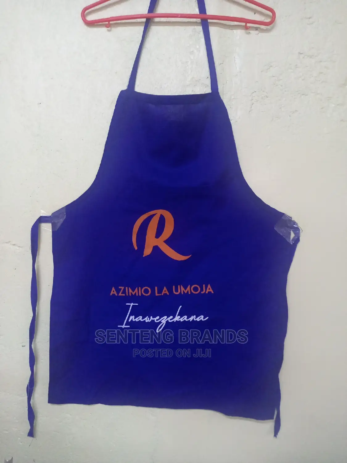 Campaign Aprons