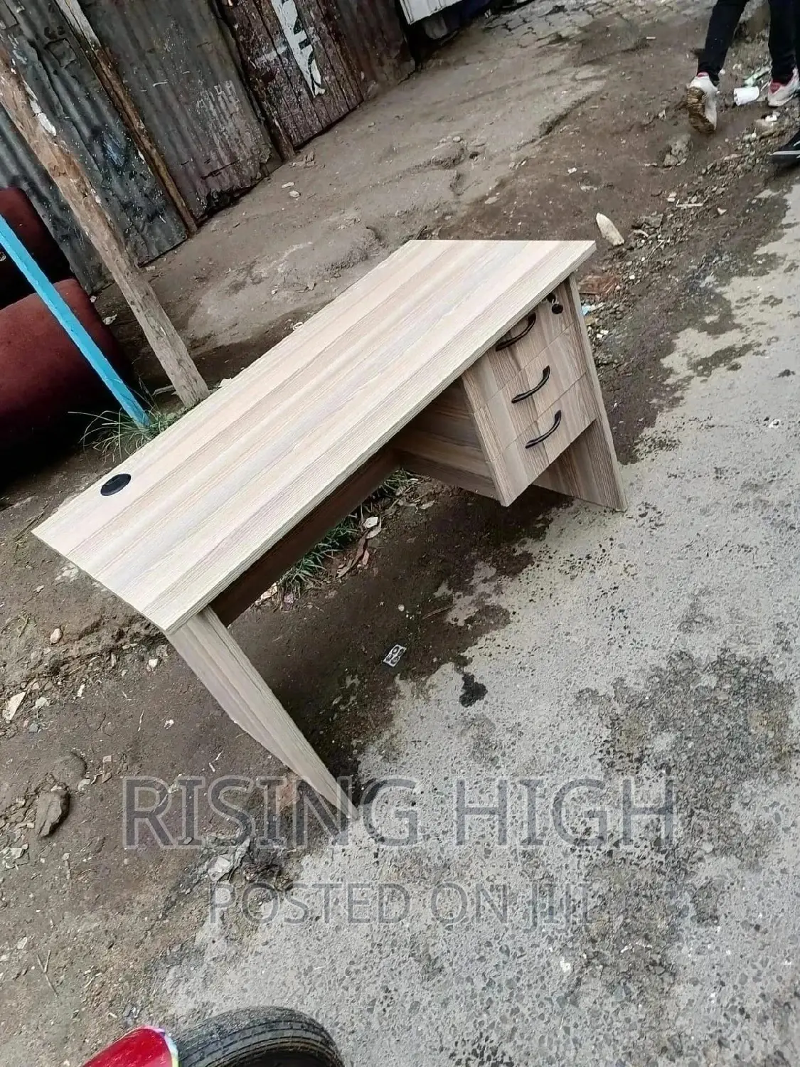 Durable Office Desk