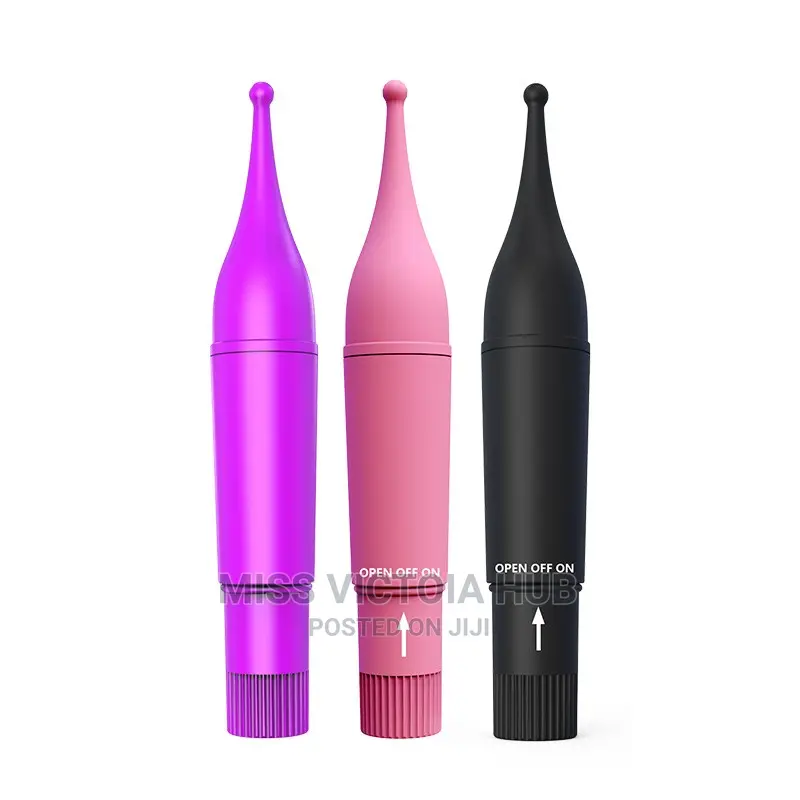 Pencil Shaped G-Spot Vibrator for Women Masturbation