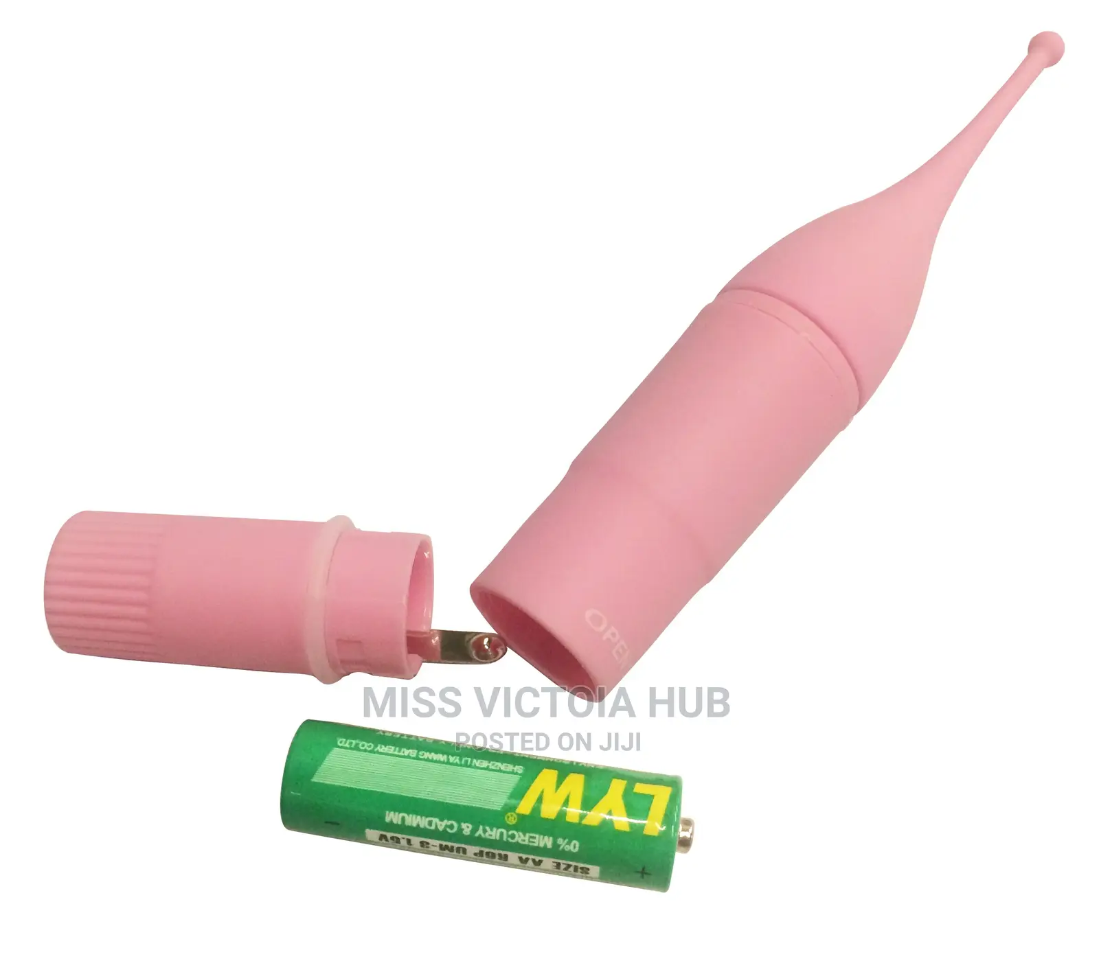 Pencil Shaped G-Spot Vibrator for Women Masturbation