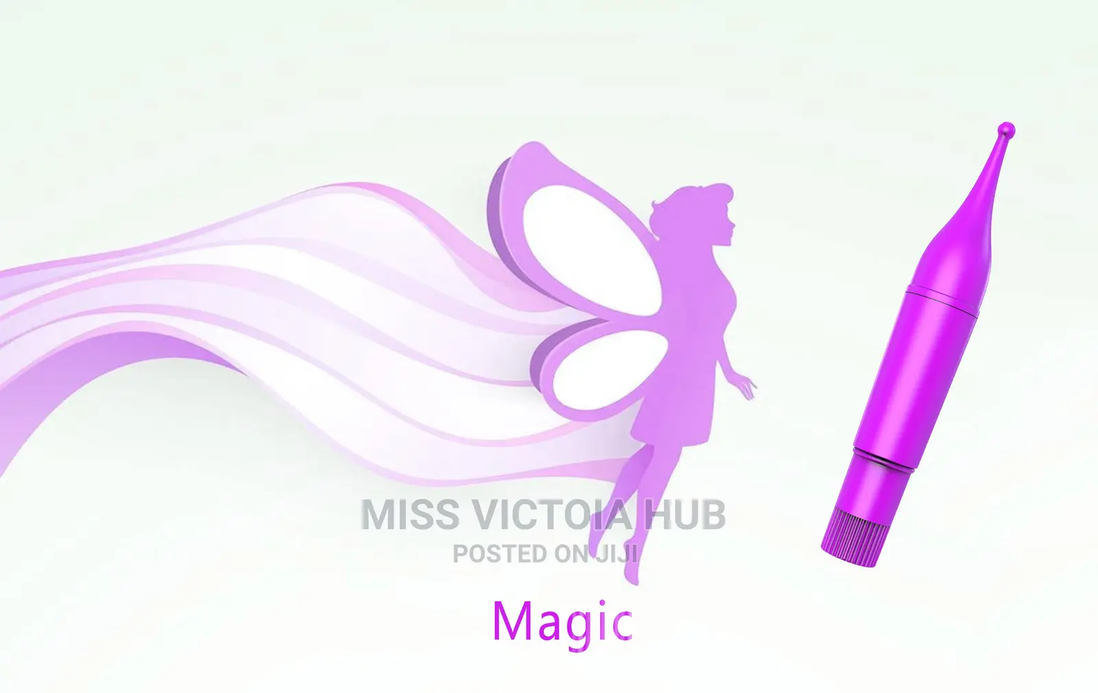 Pencil Shaped G-Spot Vibrator for Women Masturbation