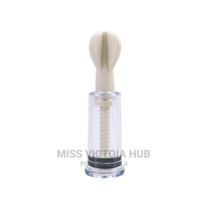 SM Erotic Fetish Breast Enlarger Nipple Pussy Clitoris Toy