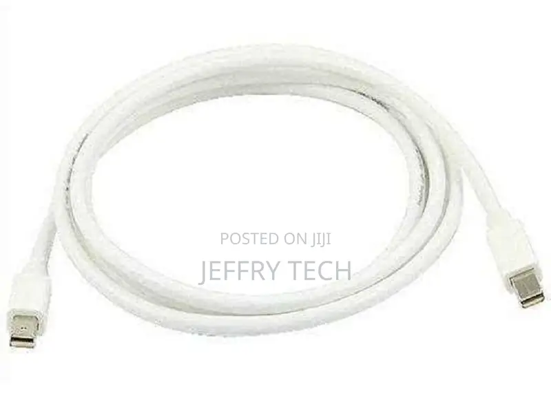1.8 Meter Mini Displayport Male to Male Cable
