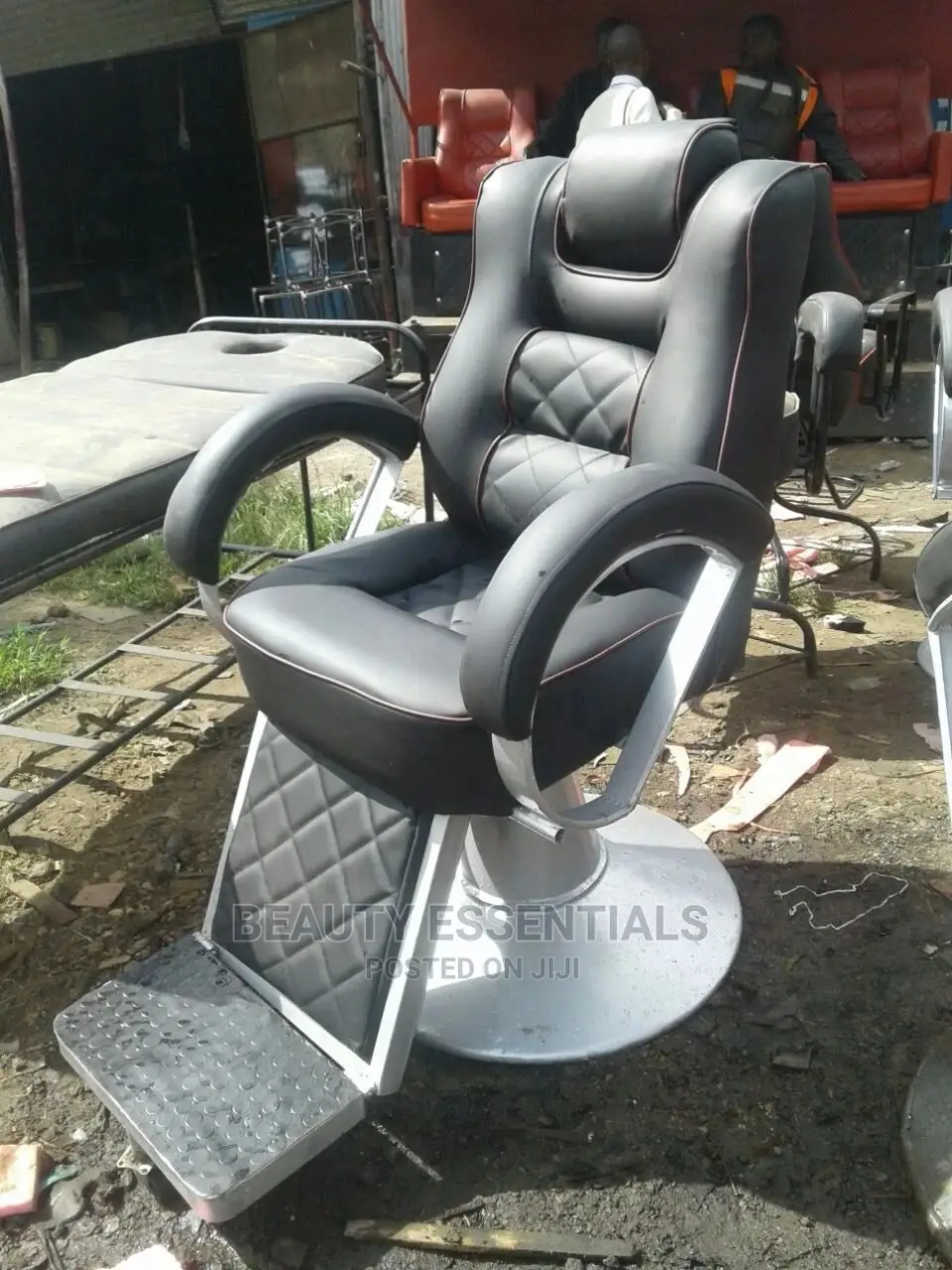 Barber Seats