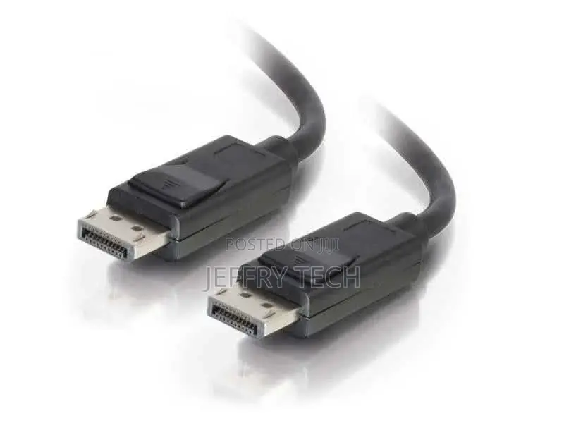 4k Ultra HD 5 Meter Male Standard Displayport to Standard Ma