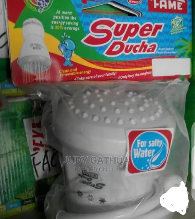 Best Quality Salt Shower