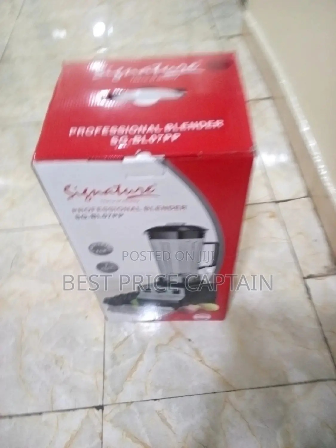 1500watts Signature Commercial Blender